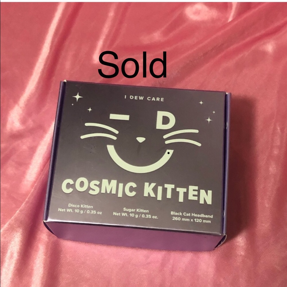 Cosmic Kitten 🐱I Dew Care💝 KIT